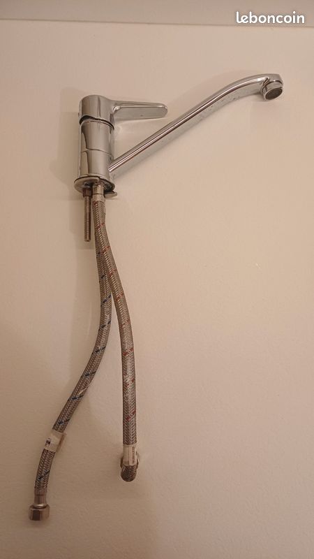 Mitigeur xhander + pommeau de douche (image 4)