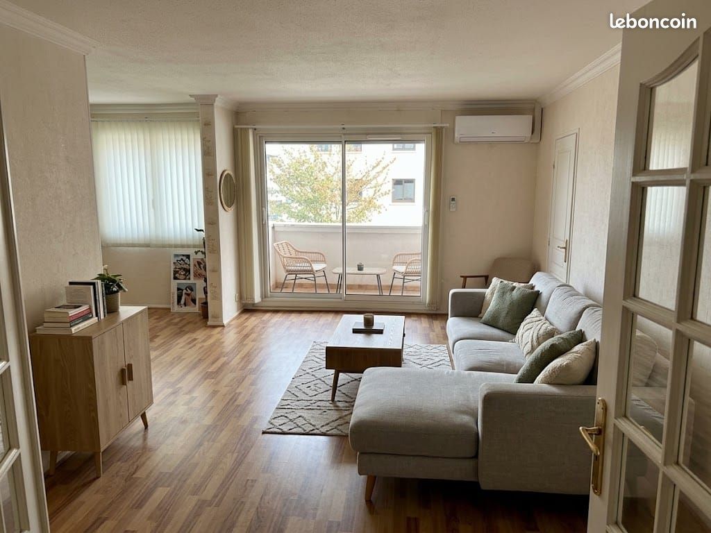 Appartement 3 pièces 92 m² · à Roanne · 92 m² · 954 €/mois