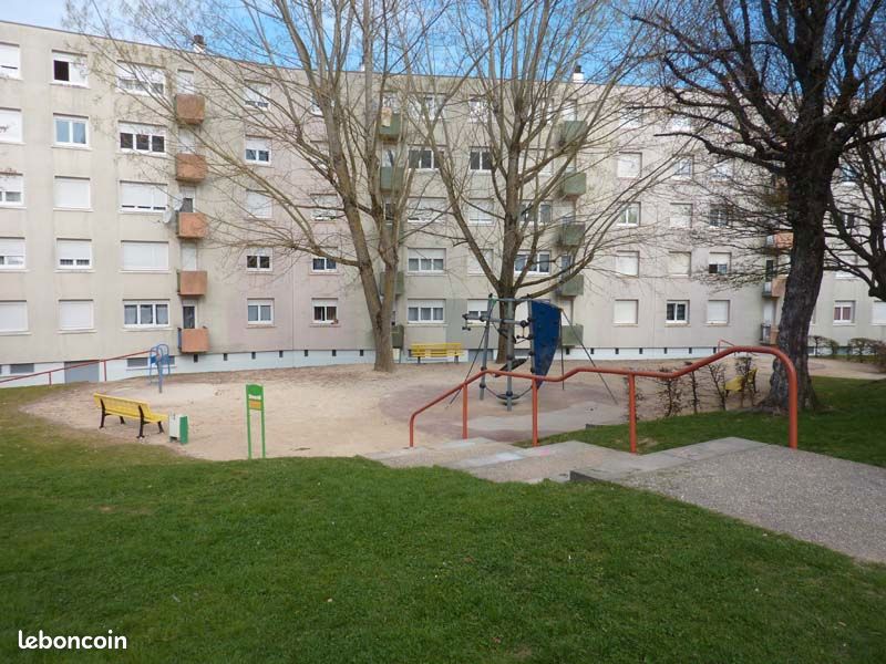 Appartement 3 pièces 62 m² · à Montbéliard · 62 m² · 546 €