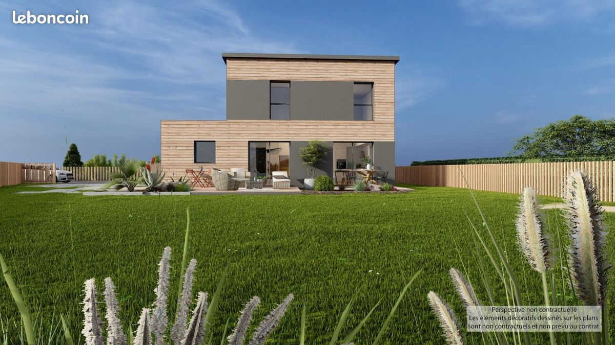 Maison 4 pièces 90 m² · à Liffré · 90 m² · 374 538 €