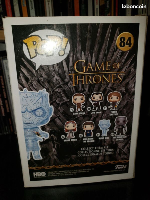 Pop Night King Collection