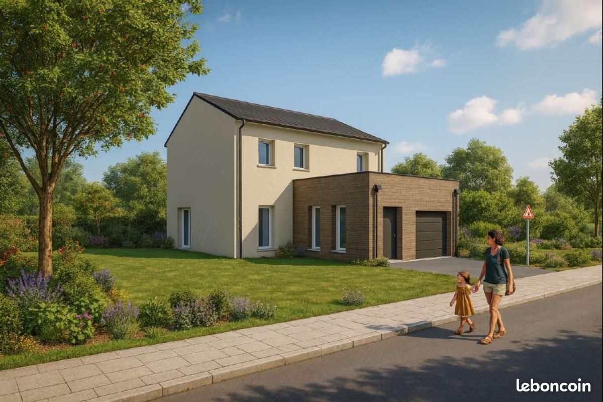 Maison 120 m² · à Bezannes · 120 m² · 359 500 €