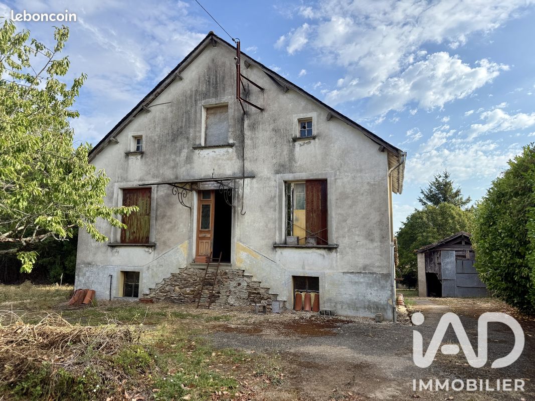 Maison 4 pièces 70 m² · à Moularès · 70 m² · 99 000 €