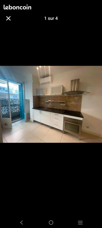 Appartement 3 pièces 49 m² · à Nice · 49 m² · 1 150 €