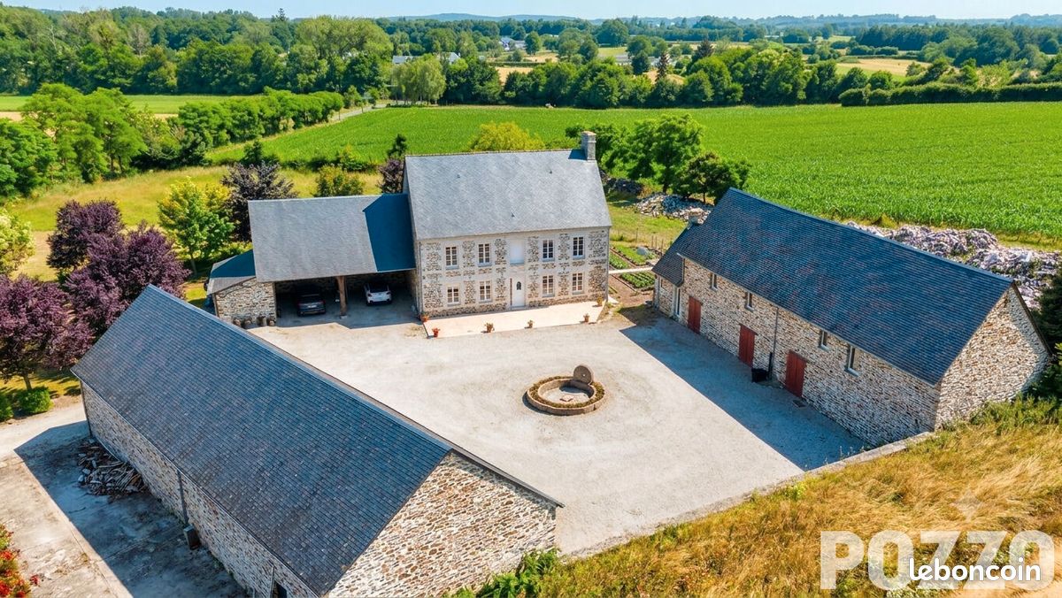 Maison 5 pièces 160 m² · à Villers-Bocage · 160 m² · 499 000 €