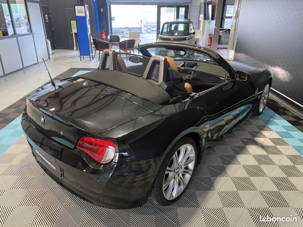 BMW Z4 3.0si 265 CH BVA ROADSTER - GARANTIE 6 MOIS (image 27)