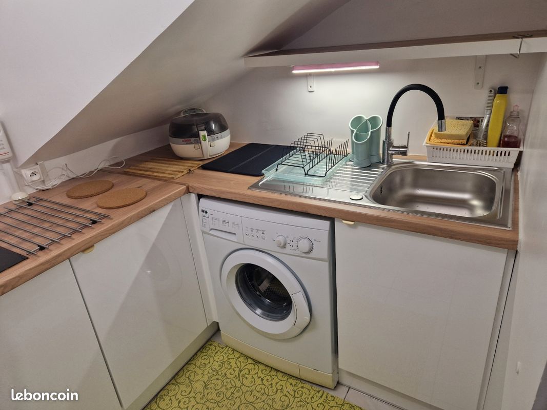 Appartement 1 pièce 21 m² · à Ivry-sur-Seine · 21 m² · 900 €