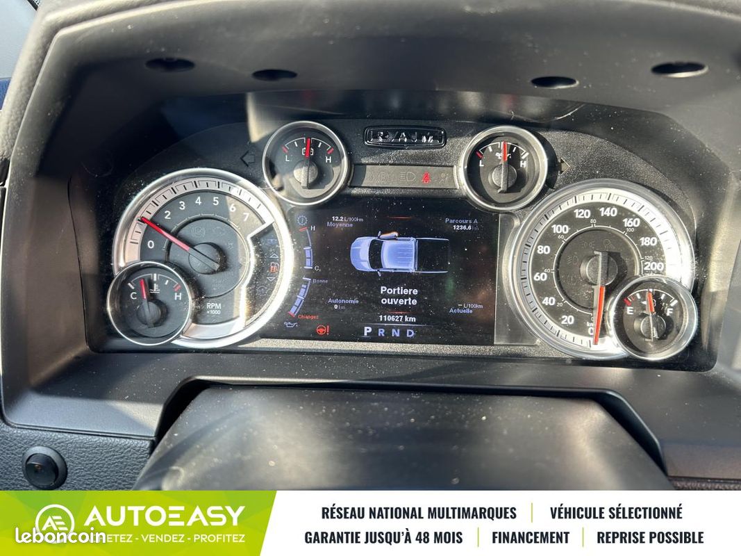 Dodge RAM 5.7 l V8 GPL LARAMY (image 5)