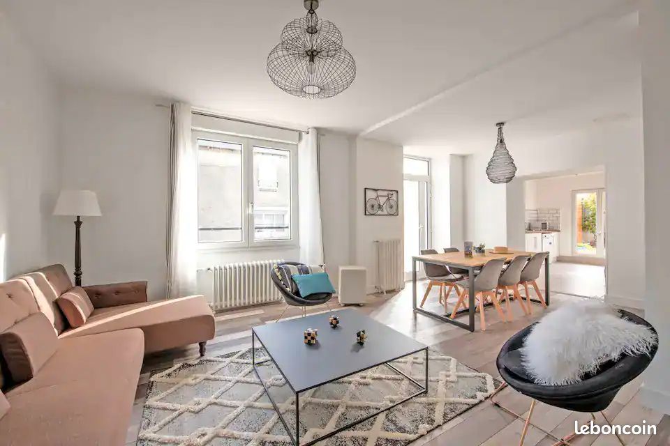 Maison 4 pièces 112 m² · à Brest · 112 m² · 1 590 €/mois