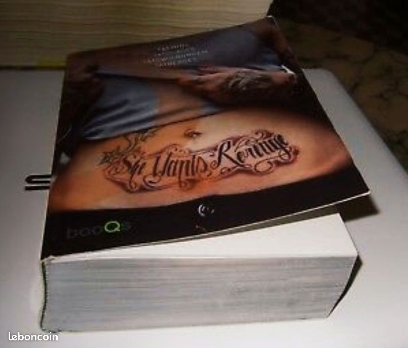 Livre tattoo (image 6)