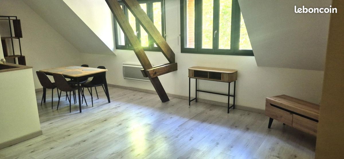 Appartement 55 m² · à Calais · 55 m² · 560 €/mois