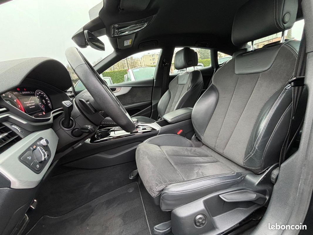 Audi A5 Sportback 40 TFSI 190 ch S line – S tronic 7 (image 7)