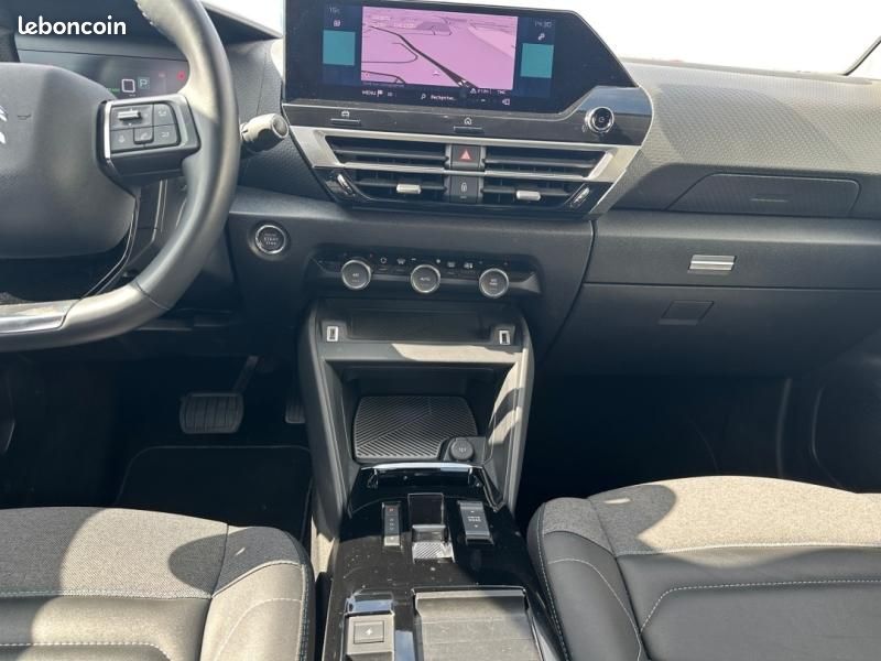 Citroen C4 Moteur électrique 136ch (100 kW) Shine Automatique (image 11)