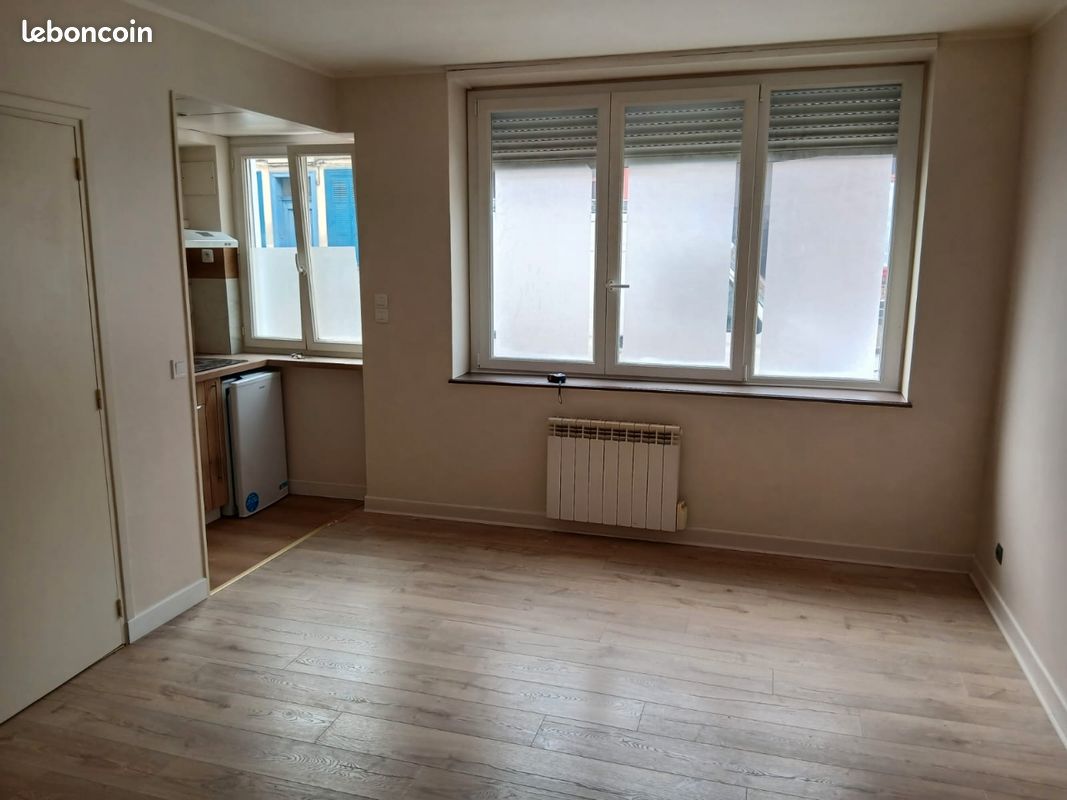Appartement 1 pièce 23 m² · à Lille · 23 m² · 560 €/mois