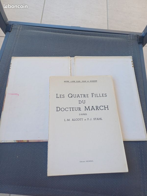 Les quatre filles (image 3)
