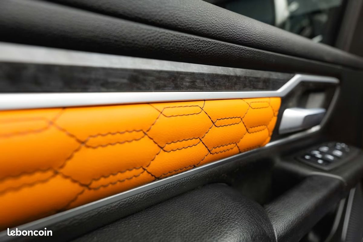Dodge RAM 1500 V8 5.7 HEMI 401 ch – Copperhead Edition – Longbed – Pack off-road (image 17)