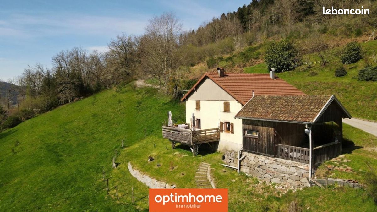 Maison 5 pièces 95 m² · à Sapois · 95 m² · 249 900 €