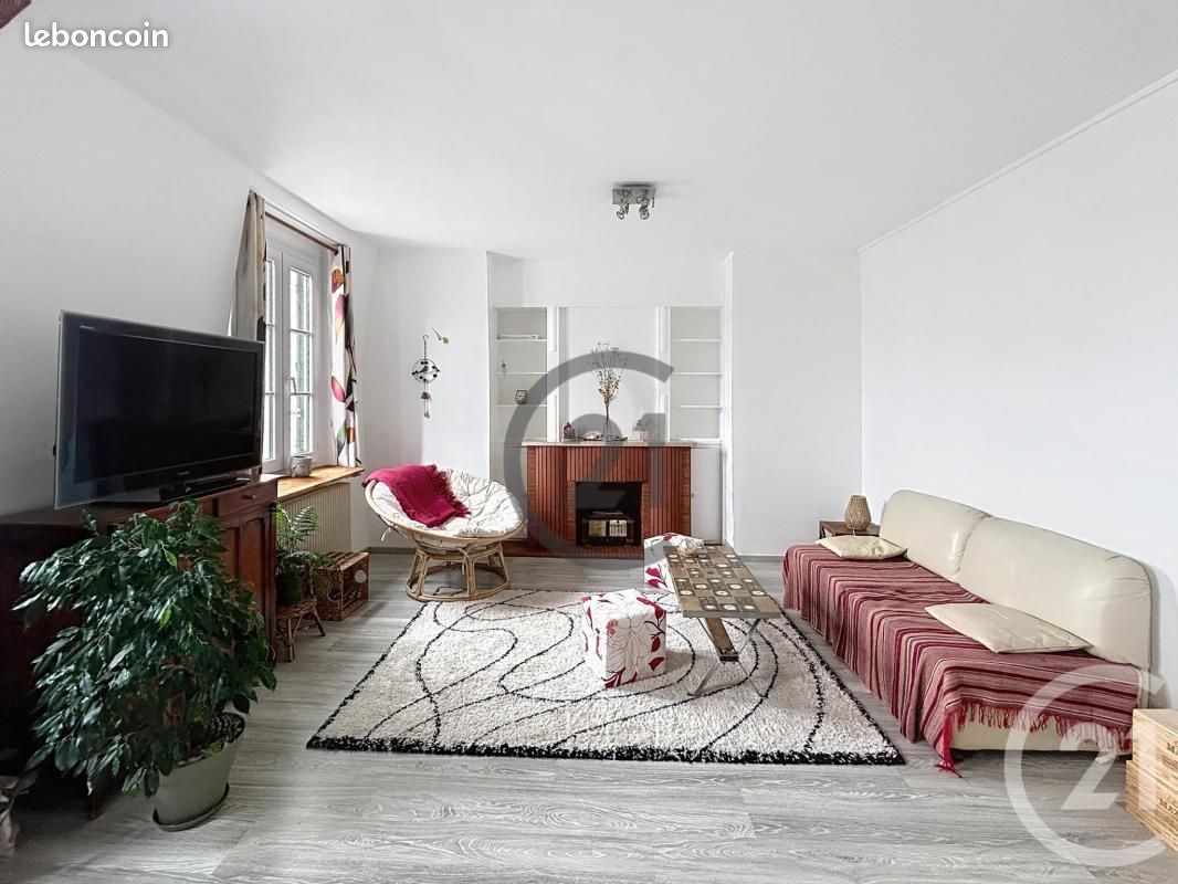 Appartement 2 pièces 47 m² · à Évreux · 47 m² · 760 €/mois