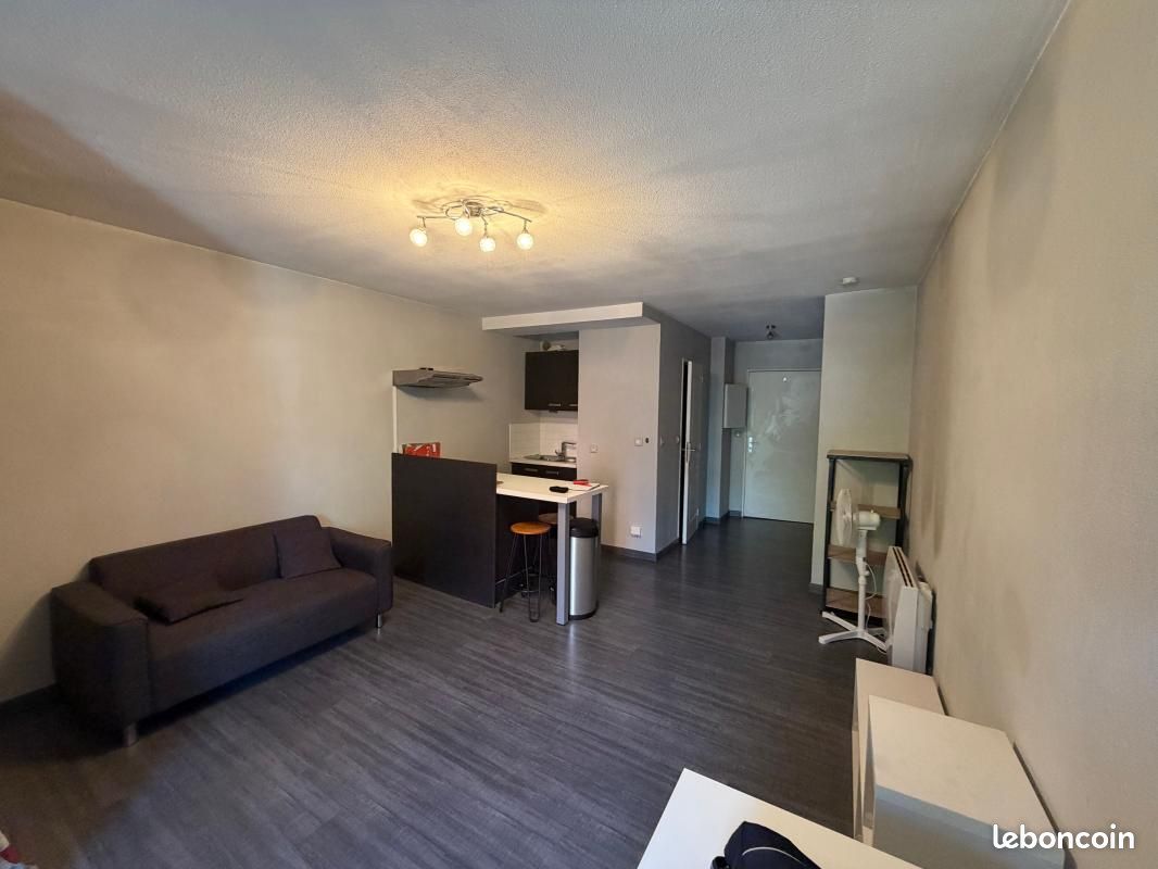 Appartement 1 pièce 31 m² · à Toulouse · 31 m² · 112 000 €