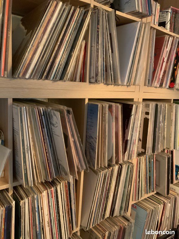 Disques vinyle soûl funk disco electro (image 1)