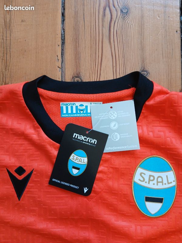 Maillot arbitre Macron Ponnet Eco - Macron - Maillots - Entraînement