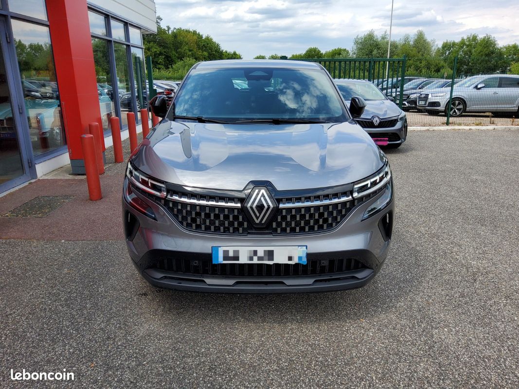 RENAULT AUSTRAL mild hybrid advanced 130 Evolution EXPORT -3 ANS ALGÉRIE MAROC TUNISIE (image 3)