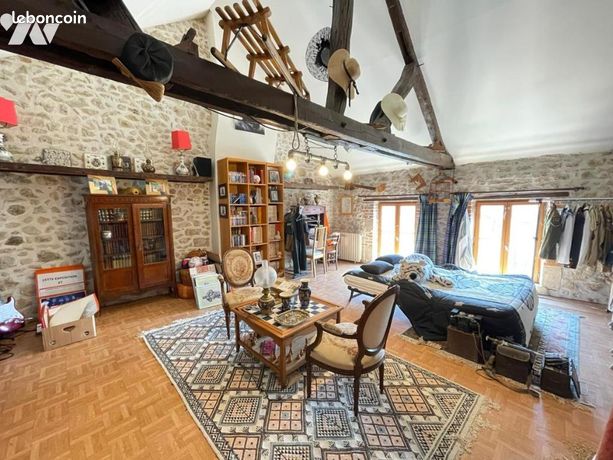 Maison 5 pièces 124 m²