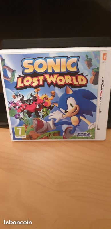 Jeux video Sonic (image 1)