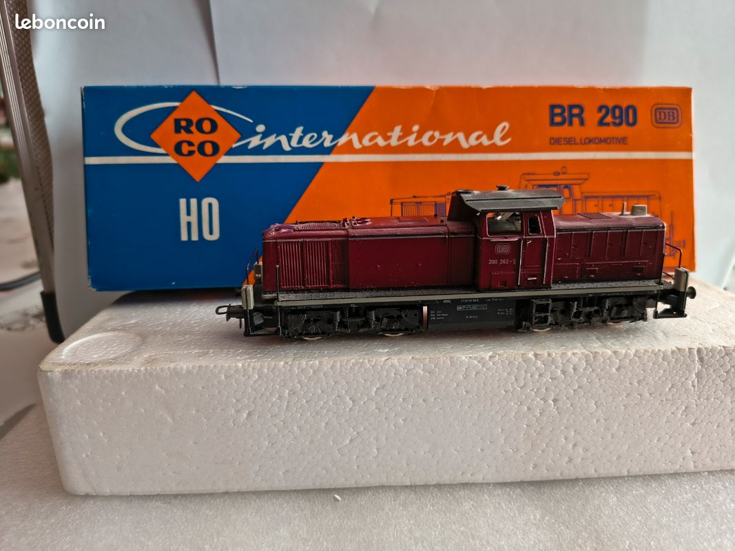 Logo Rozaco Train réseau Loco Roco - Modélisme