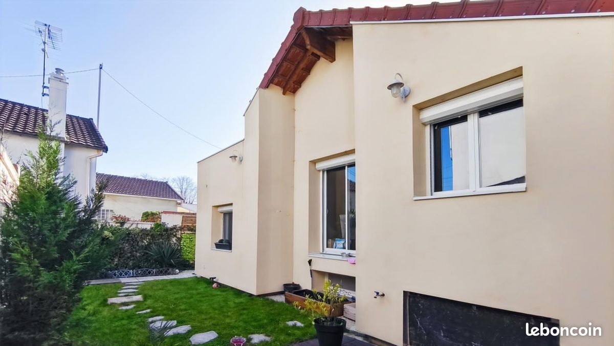 Maison 3 pièces 62 m² · à Argenteuil · 62 m² · 249 000 €