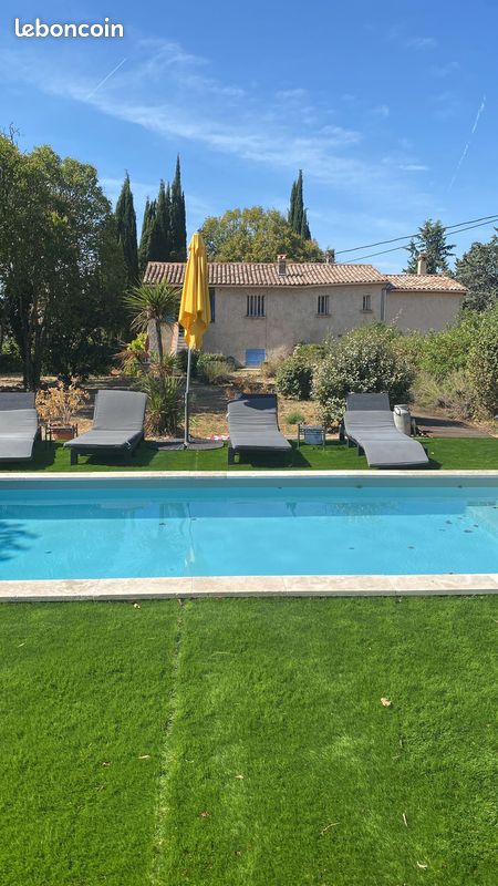 Villa en Provence avec pisc (image 2)