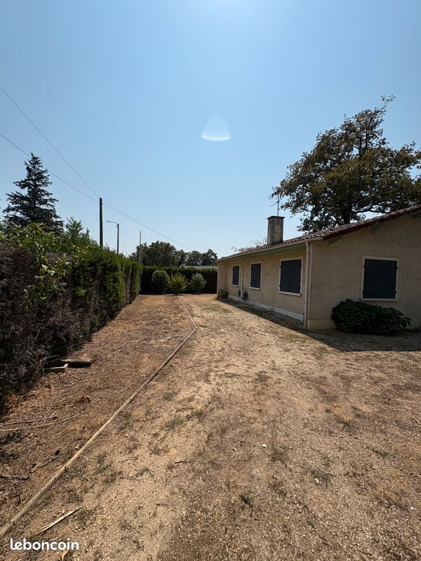 Maison 4 pièces 70 m² · à Villeneuve-de-Marsan · 70 m² · 680 €