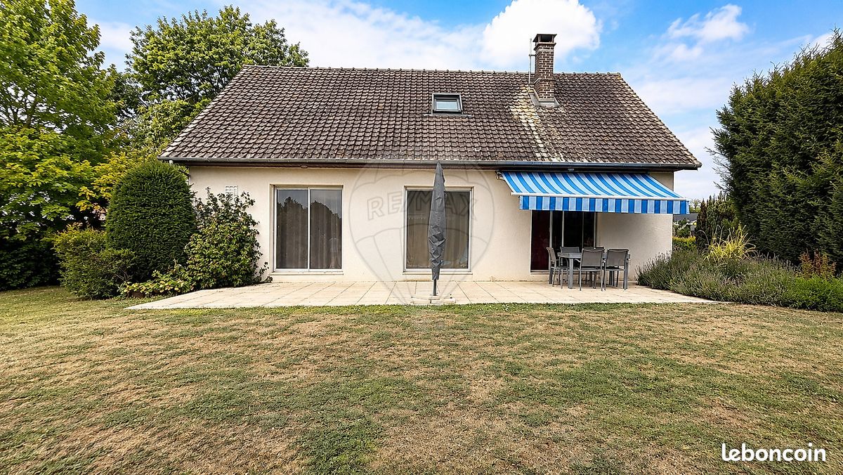 Maison 6 pièces 126 m² · à Charmont-sous-Barbuise · 126 m² · 267 000 €