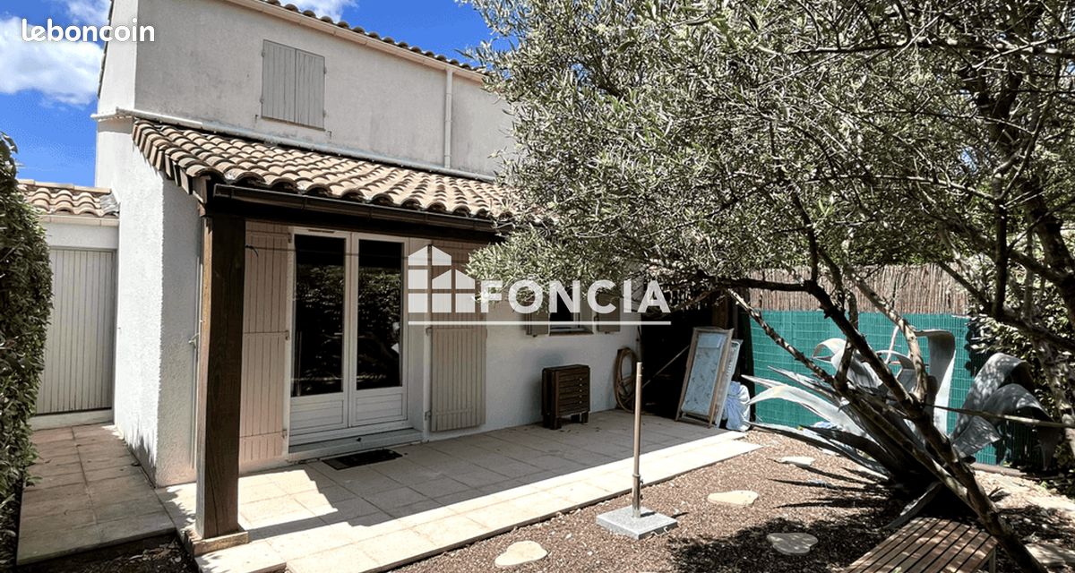Maison 4 pièces 60 m² · à Uzès · 60 m² · 235 000 €