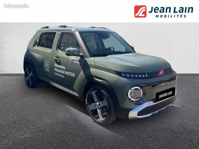 Hyundai Inster 49 kWh 4 pl. Creative (image 3)