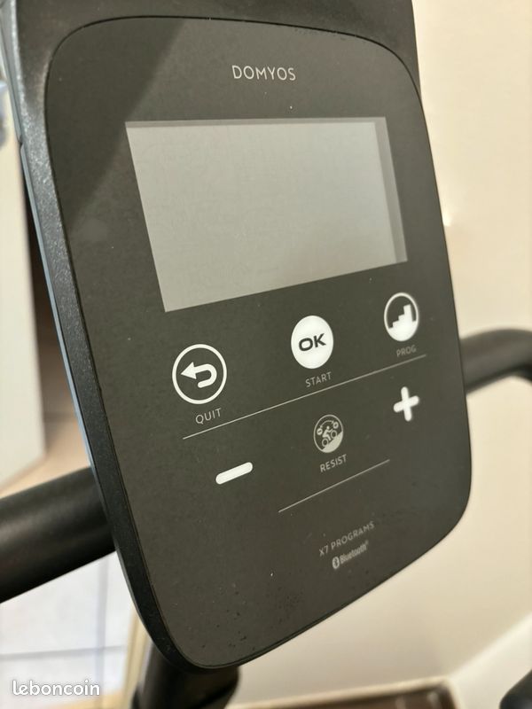 Vélo d’appartement (image 9)