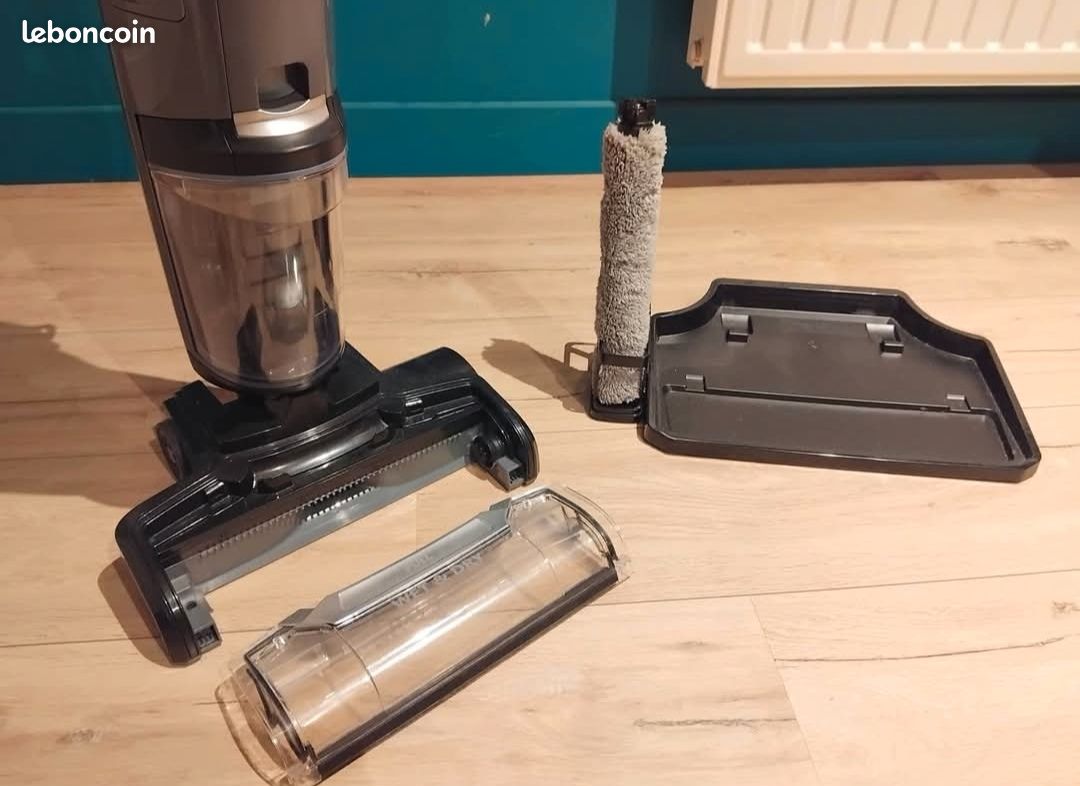 Aspirateur laveur SilverCrest (image 2)