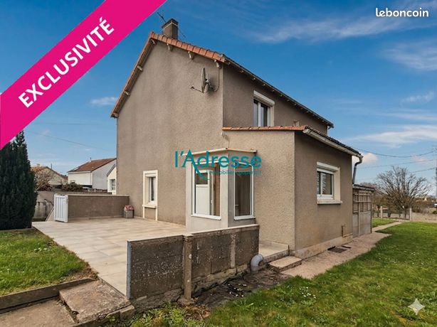 Maison 5 pièces 97 m²