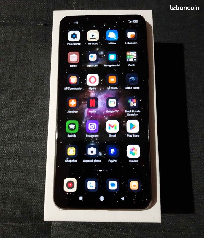 Téléphone portable Xiaomi 11 5G (image 4)