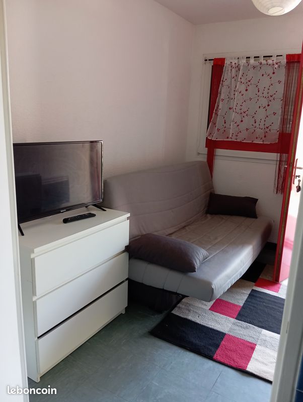 Appartement 1 pièce 15 m² · à Chambray-lès-Tours · 15 m² · 400 €/mois