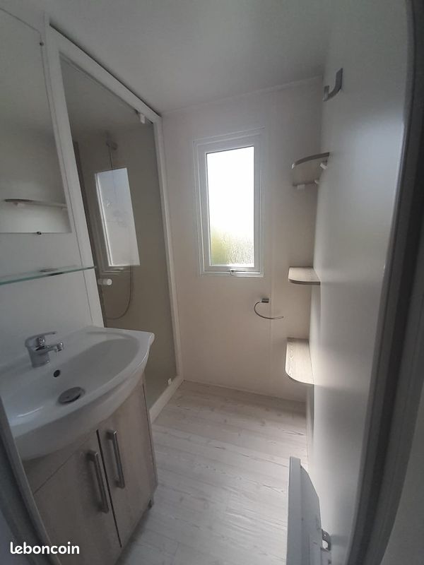 Mobil home spacieux 40m² : vente à l'extérieur affaire à saisir (image 6)