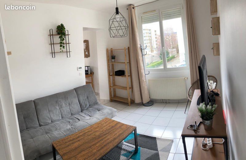 Appartement 2 pièces 41 m² · à Saint-Étienne · 41 m² · 600 €/mois