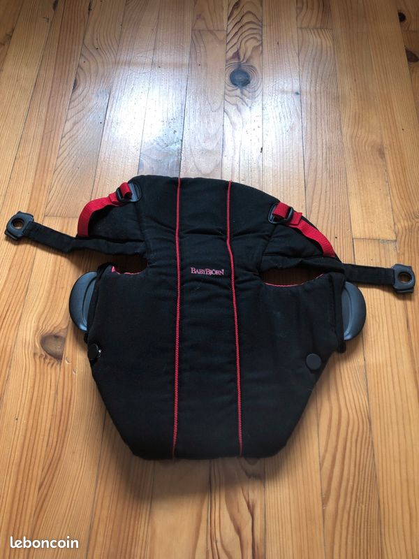 Porte bébé babybjorn (image 4)