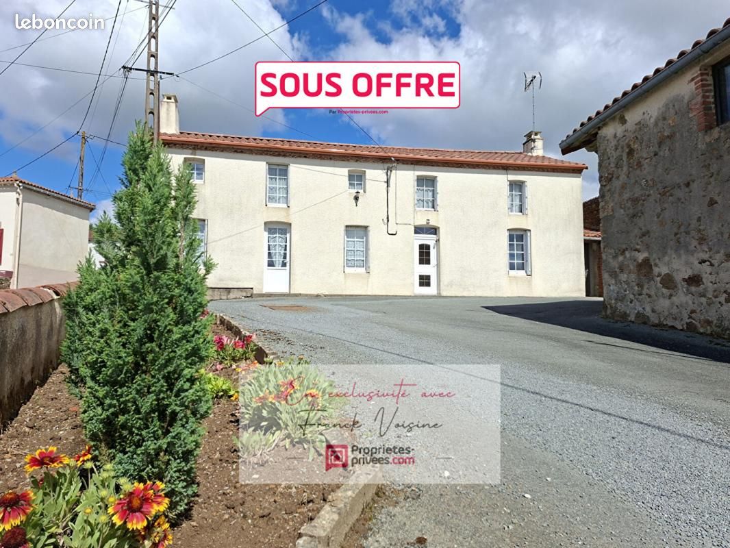 Maison 7 pièces 117 m² · à Sèvremont · 117 m² · 146 500 €
