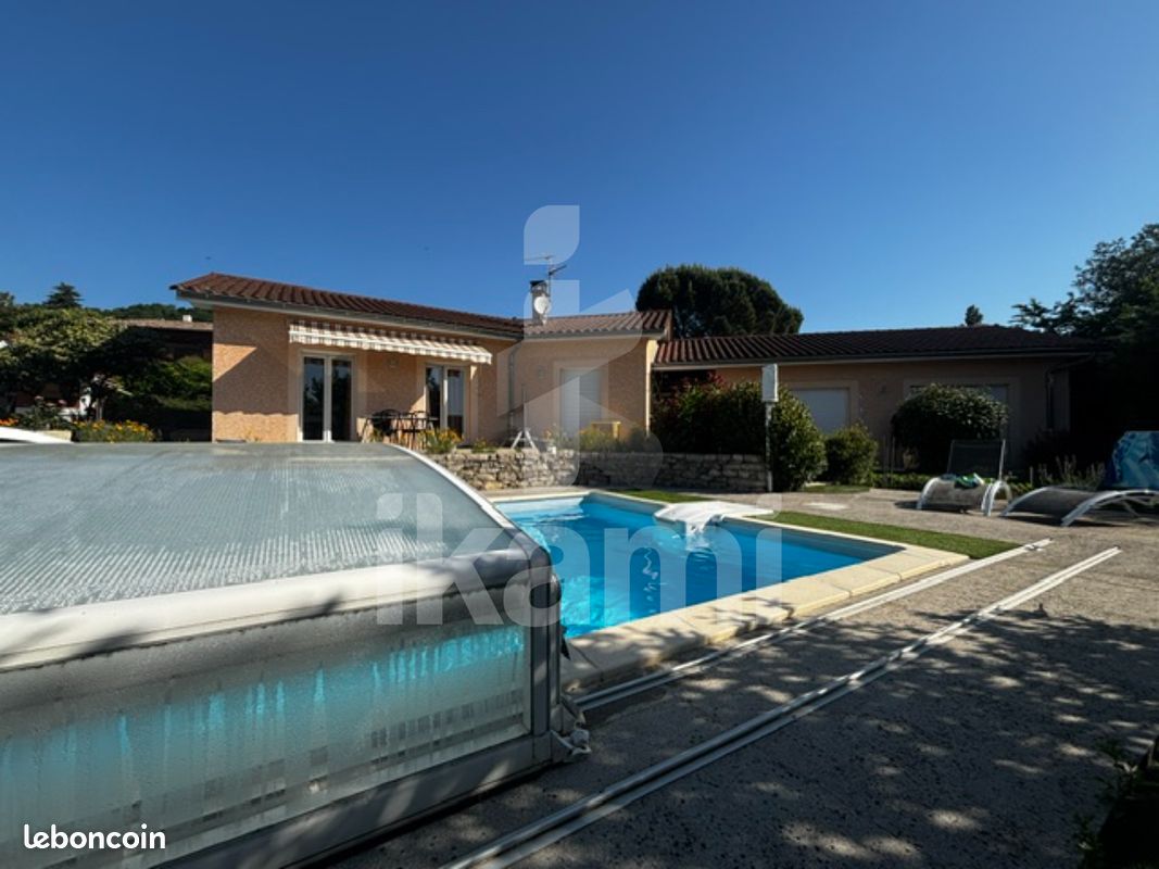 Maison 5 pièces 156 m² · à Hauterives · 156 m² · 420 000 €