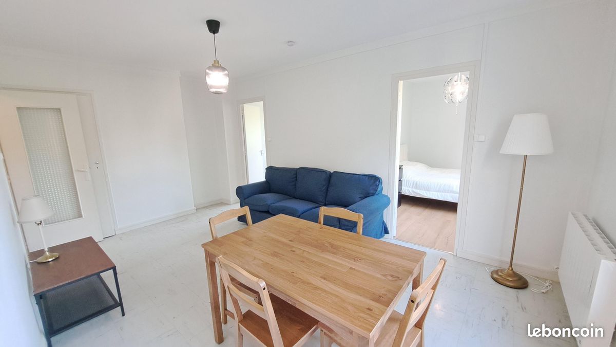 Appartement 3 pièces 46 m² · à Meylan · 46 m² · 634 €/mois