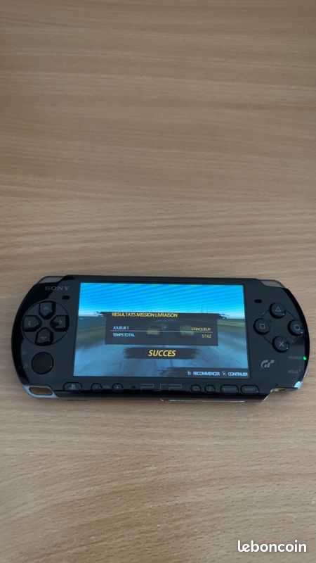 Consola Psp 3010 Gran Turismo Edition | Cuotas sin interés