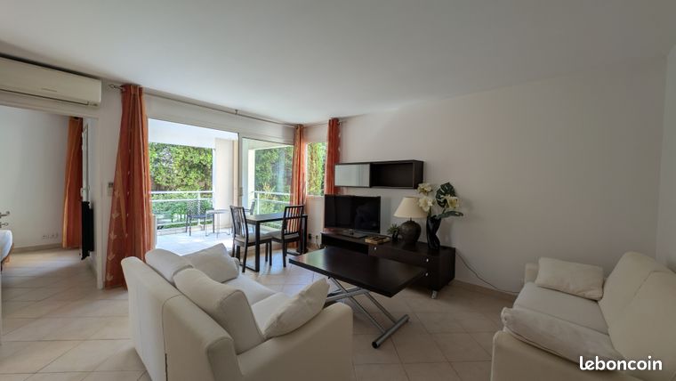 Appartement 2 pièces 42 m² — 2