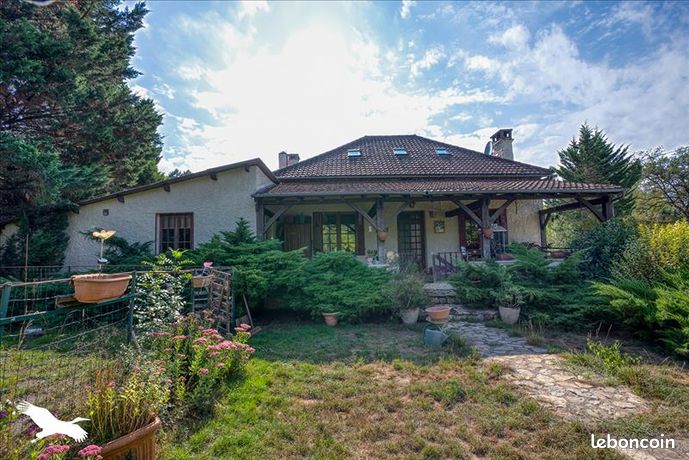 Ferme 5 pièces 126 m²