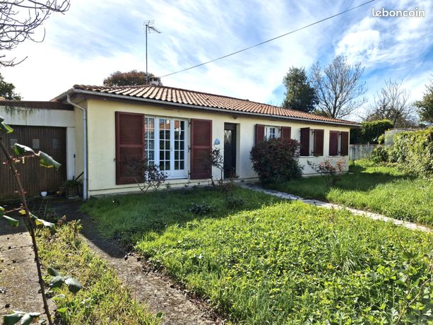 Maison familiale 9 pièces